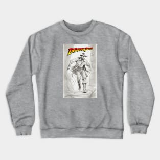 Indiana Jones - Adventure 2 Crewneck Sweatshirt